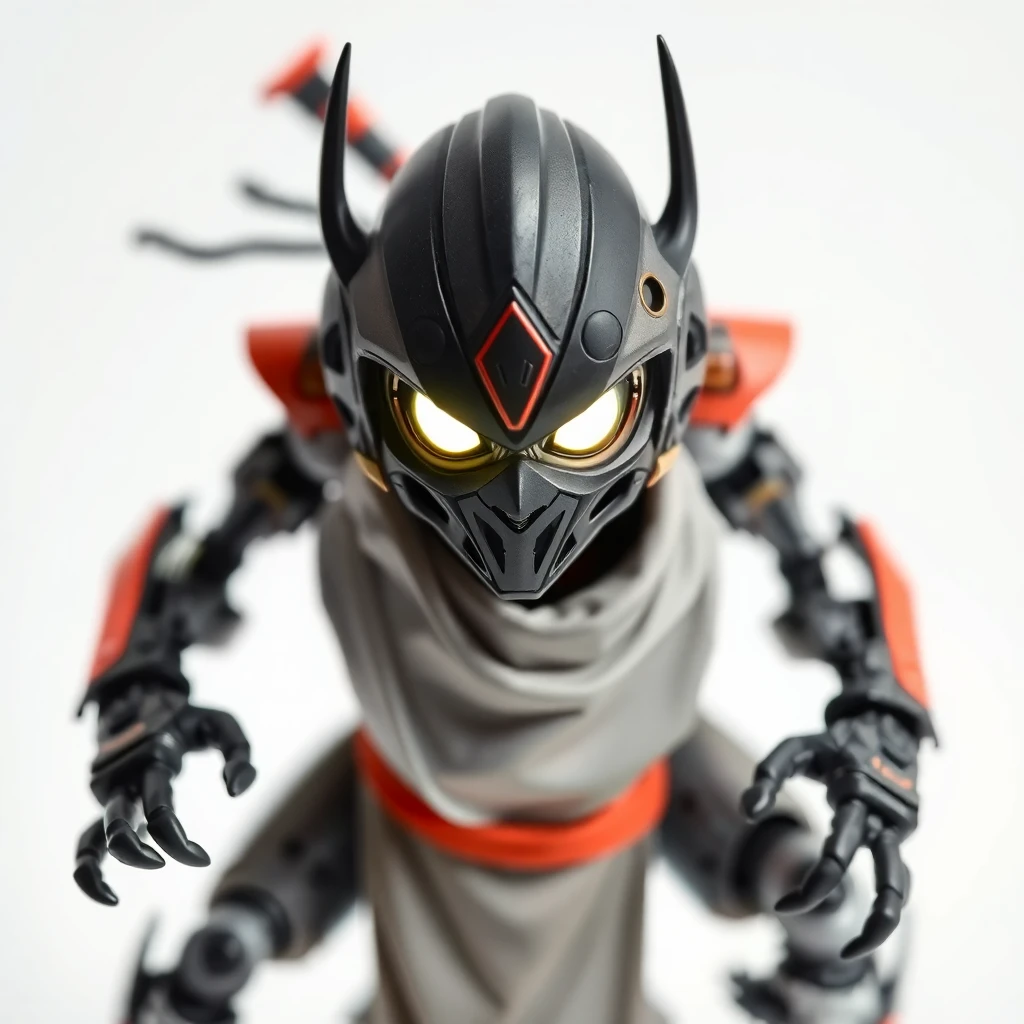 AI Generated Action Figure Example